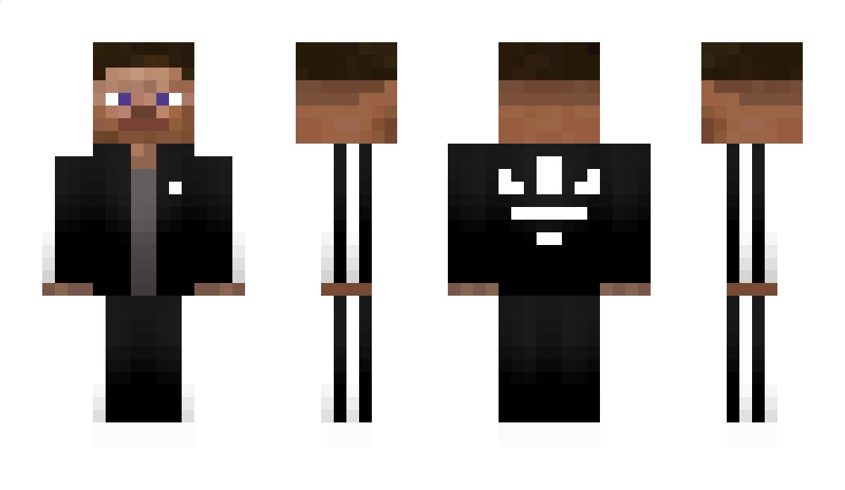 GameStryke Minecraft Skin