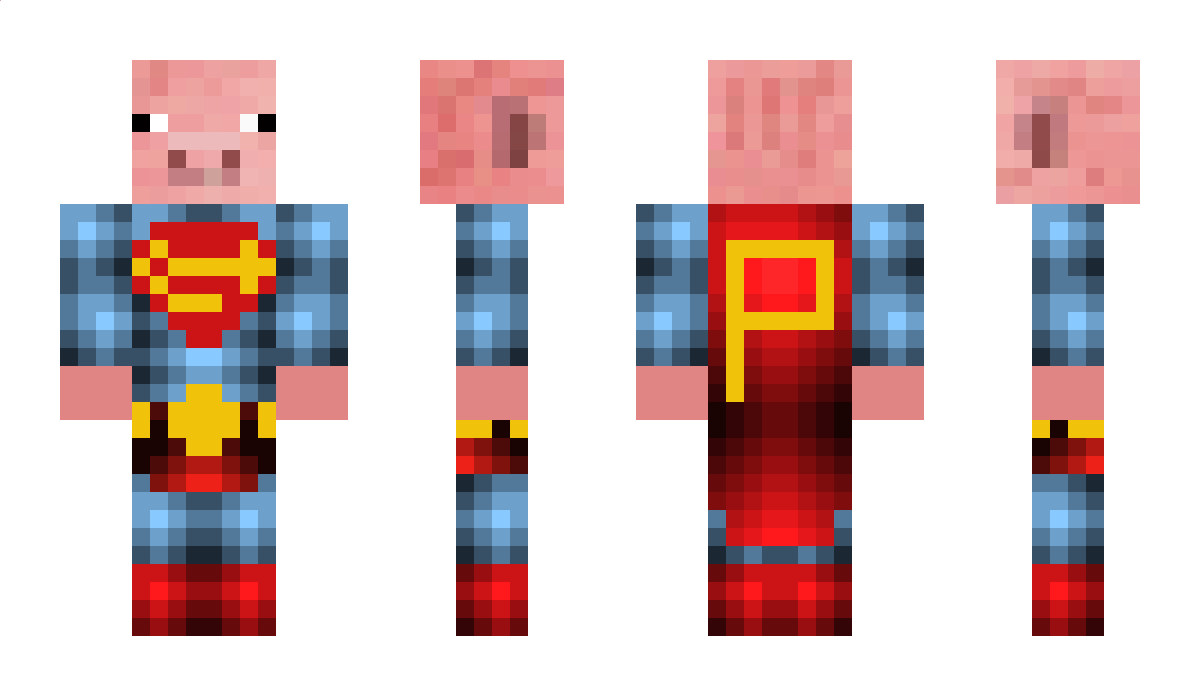 BenGames Minecraft Skin