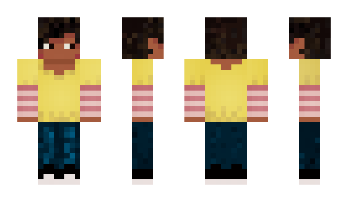 Fejones Minecraft Skin