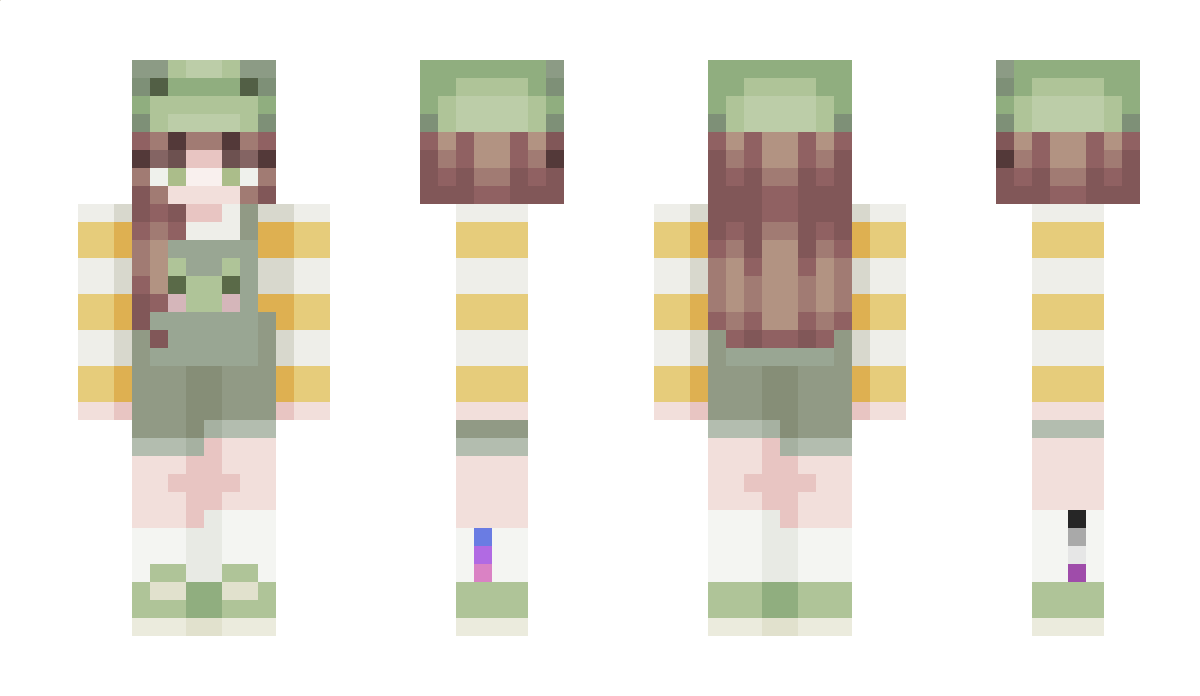 SUBONG22 Minecraft Skin