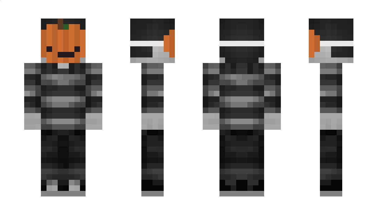 Teilax Minecraft Skin