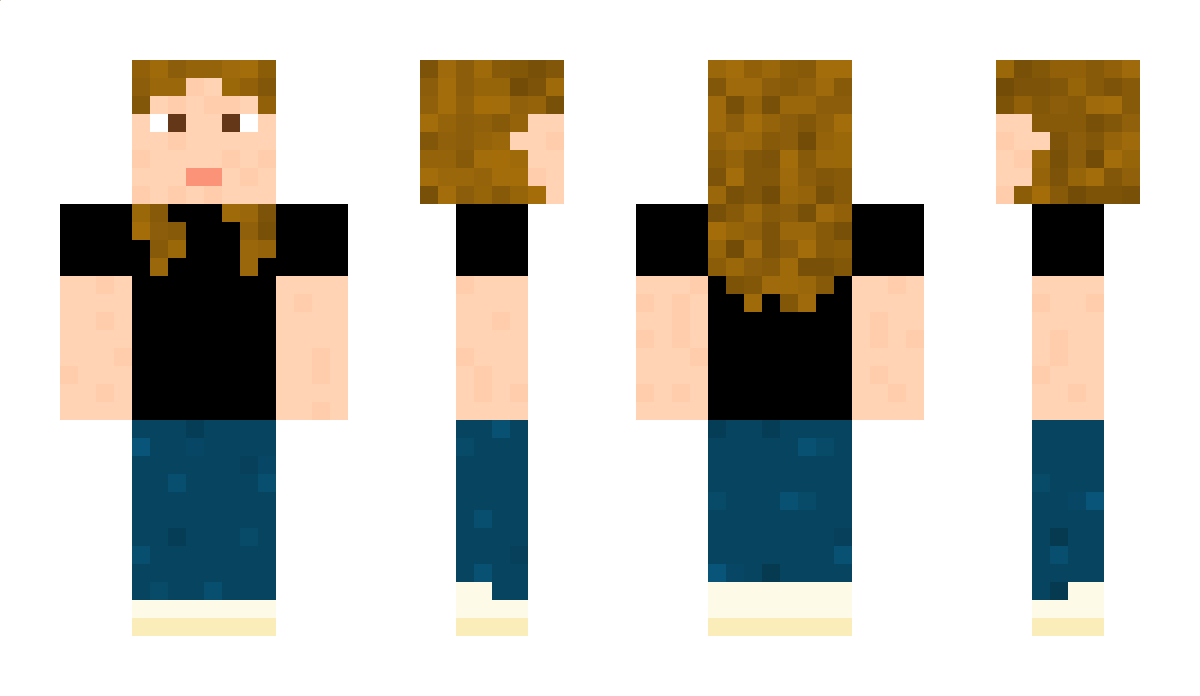 Ailgadem Minecraft Skin