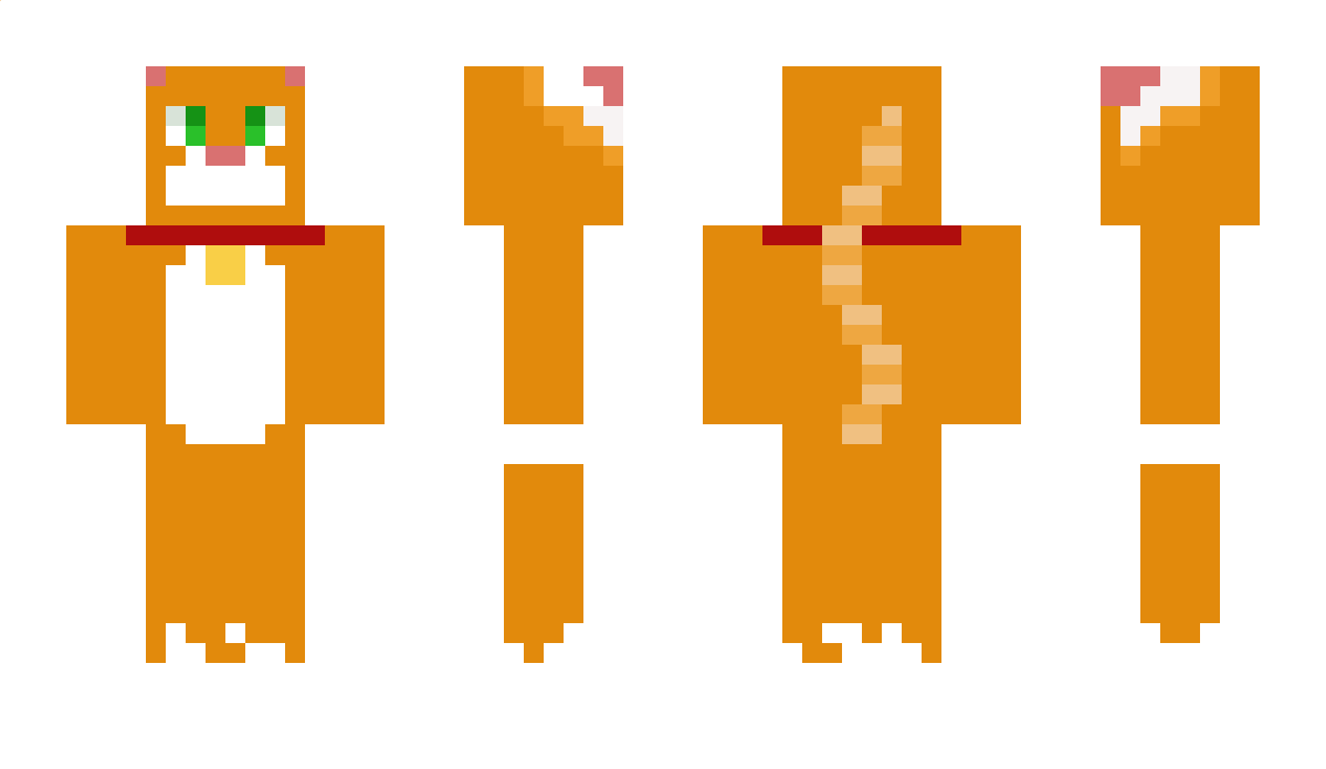 ppcuoco Minecraft Skin