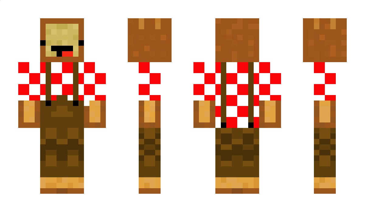 4lex05 Minecraft Skin