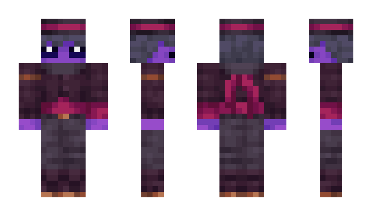 KilloV_ Minecraft Skin