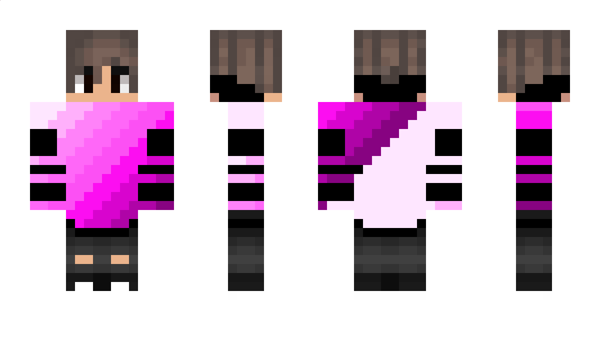 FNPOWER12 Minecraft Skin