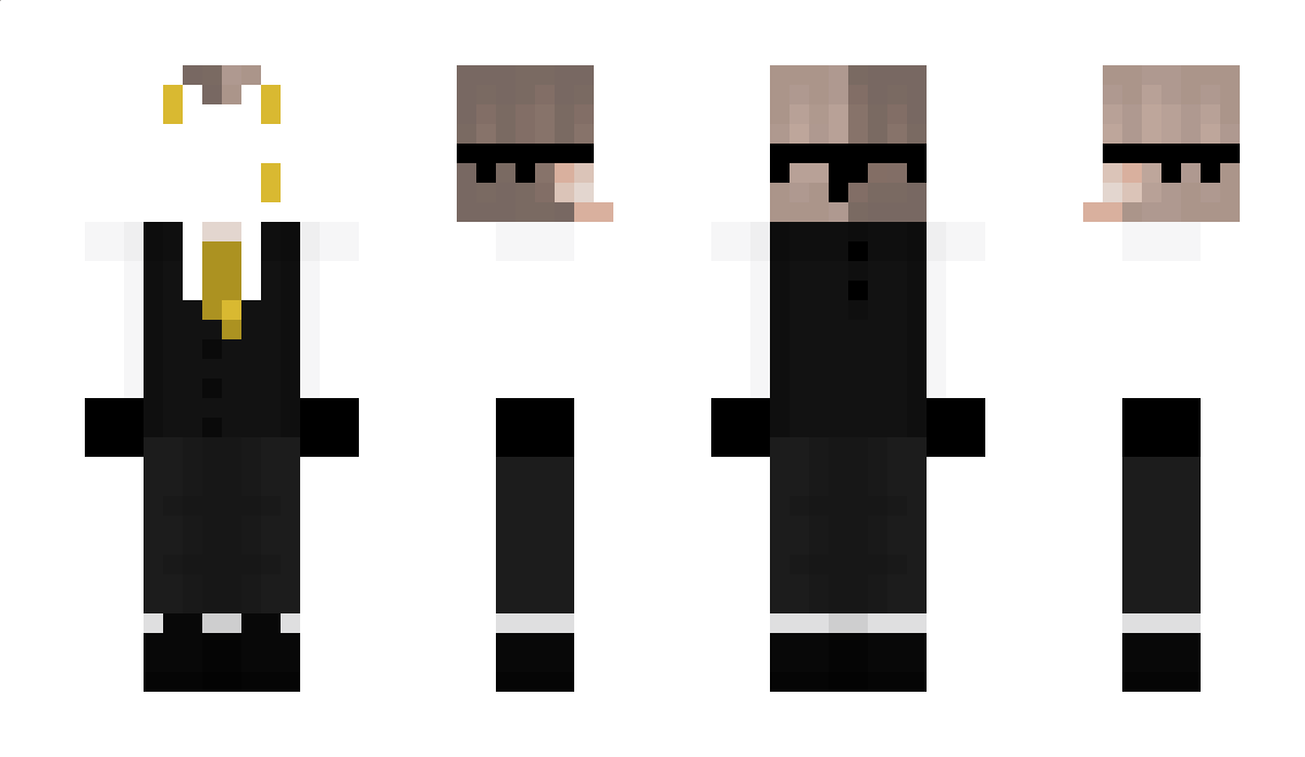 xhostssi Minecraft Skin