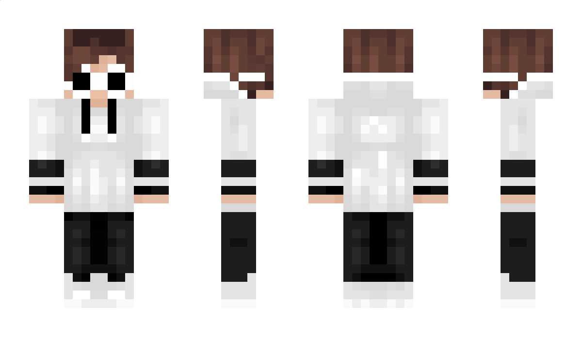 Parkour_Player Minecraft Skin