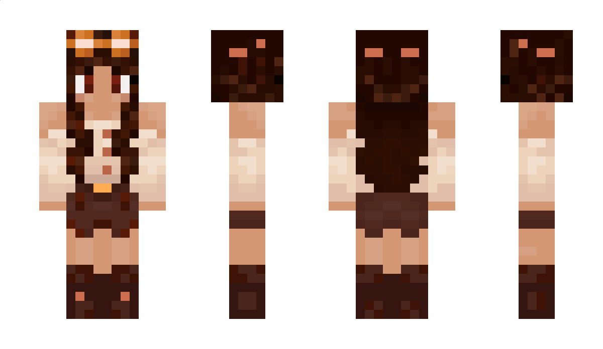 ErinKatee Minecraft Skin