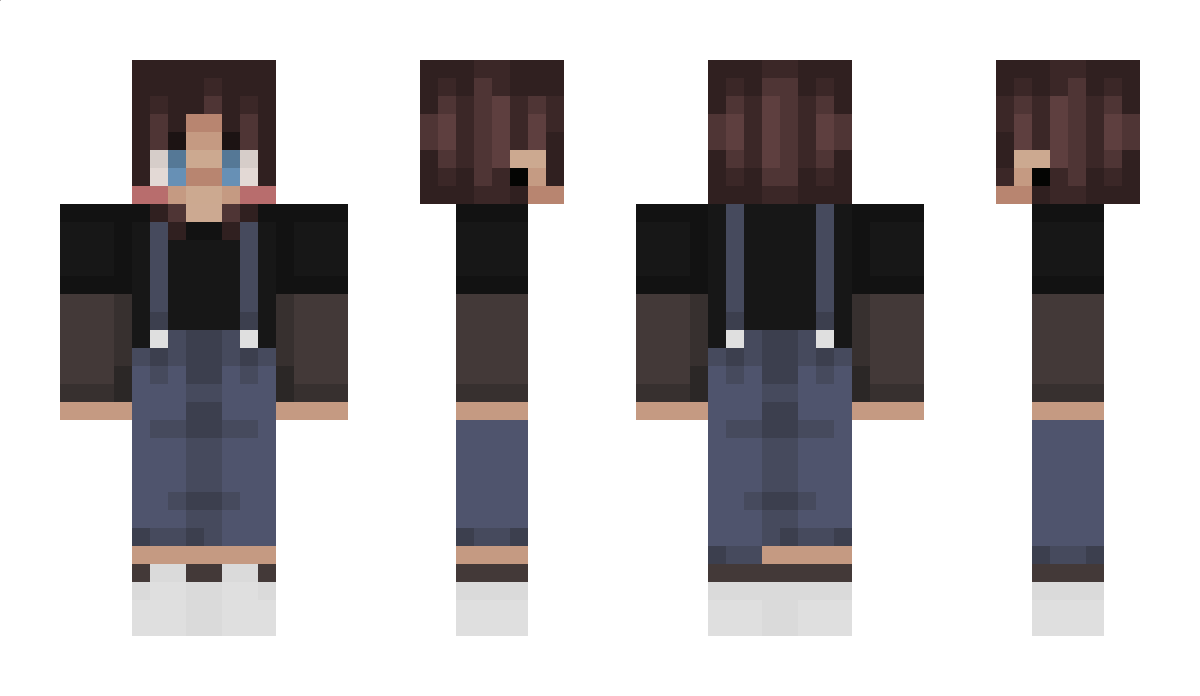 NoelleTheLion Minecraft Skin