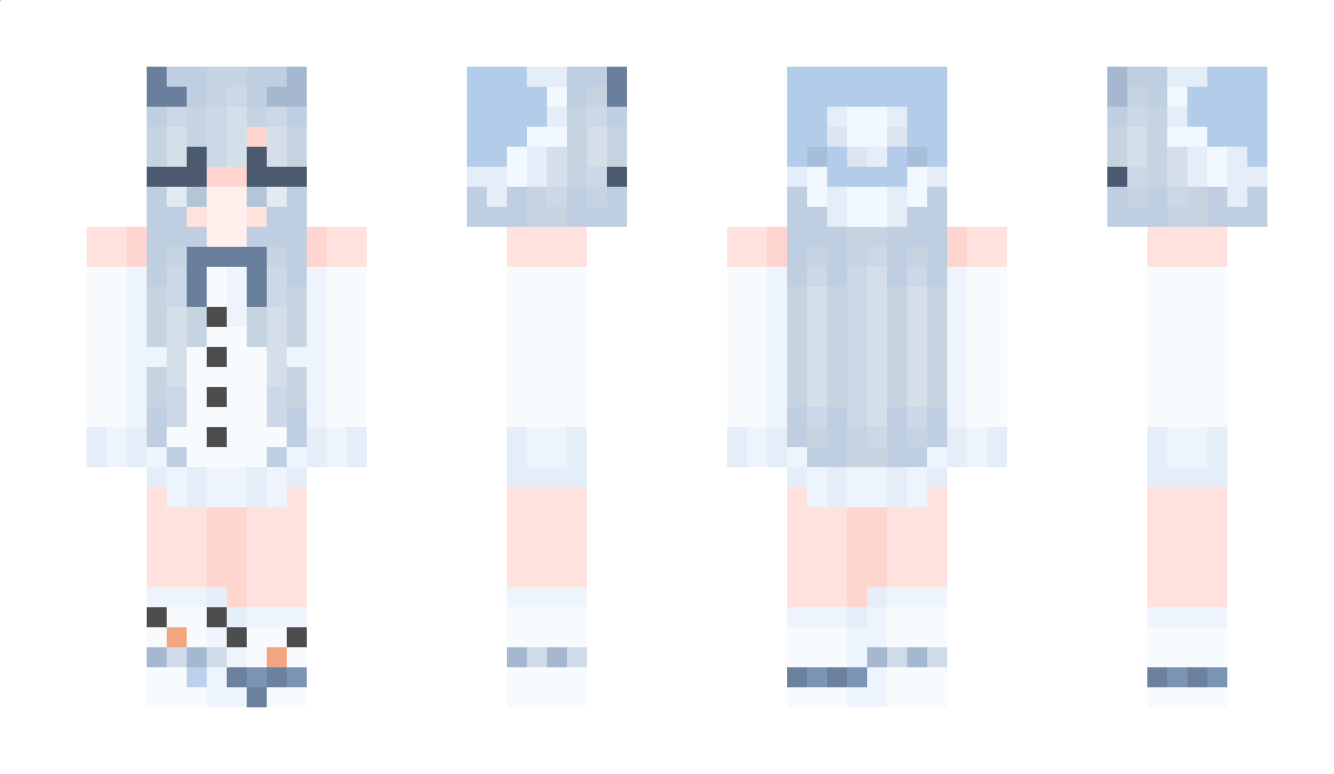 5532 Minecraft Skin