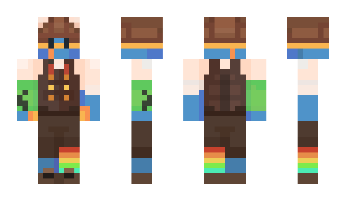 Leifdude112 Minecraft Skin