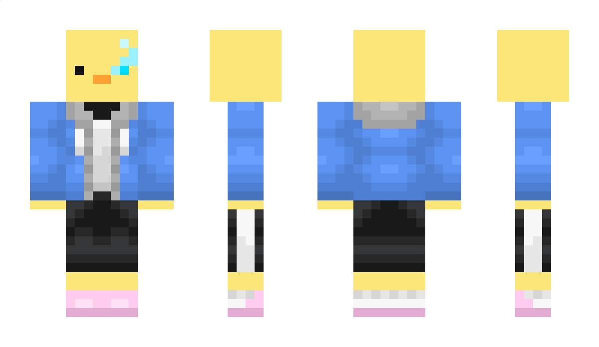 iskierka18 Minecraft Skin