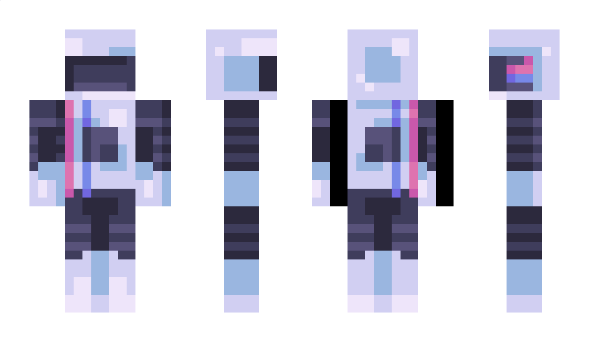 Farfelee Minecraft Skin