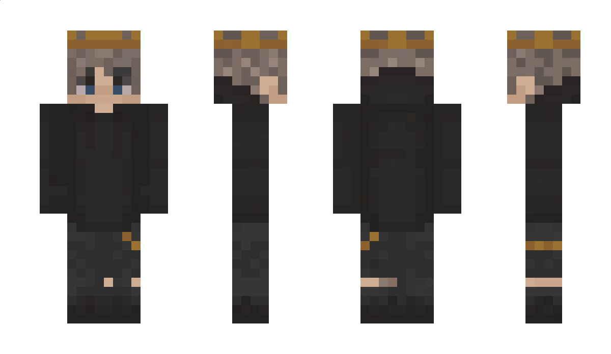 Flowz3n Minecraft Skin