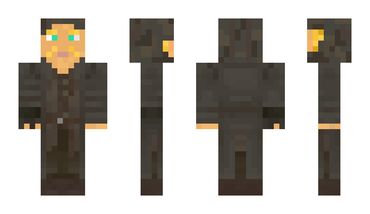 genooo Minecraft Skin