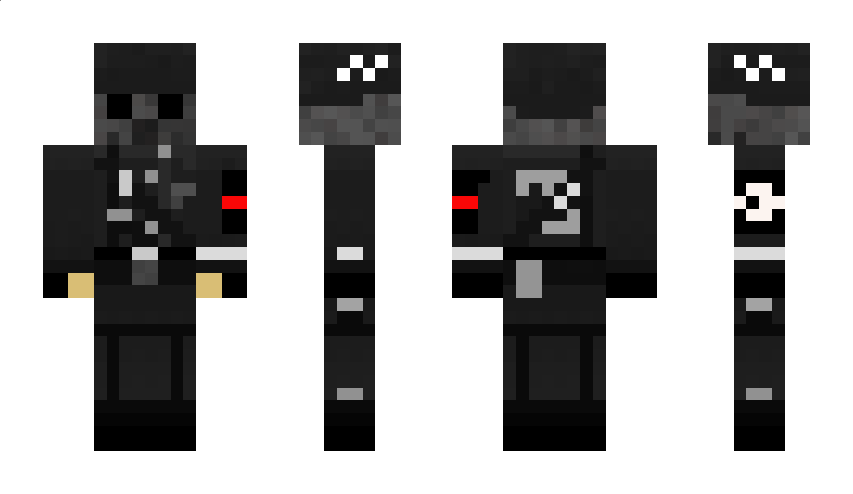 Sietzeminer Minecraft Skin