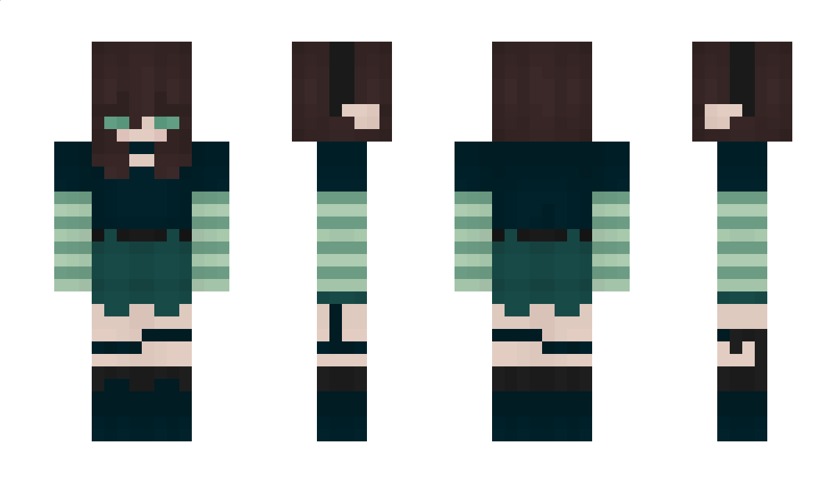 j0diac Minecraft Skin