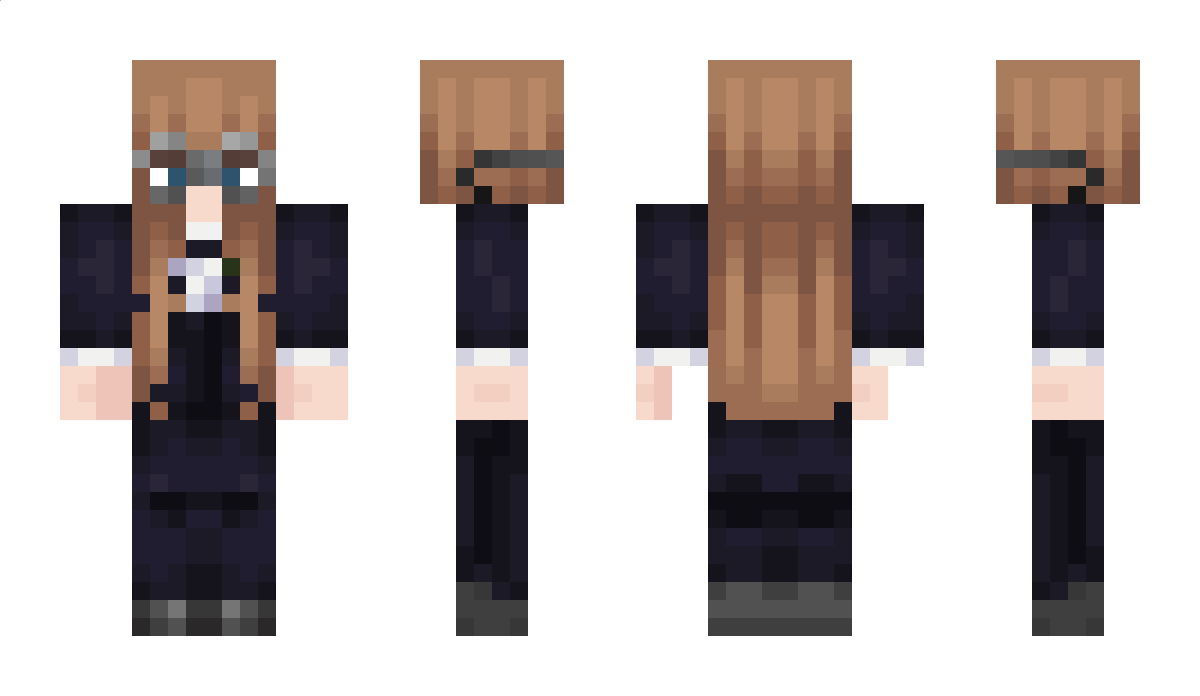 PavePlayz Minecraft Skin