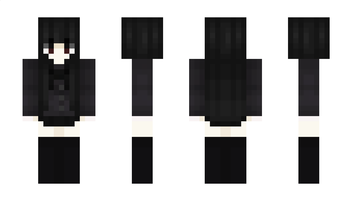 isitaa1 Minecraft Skin