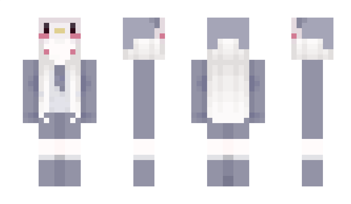 Ayou_0807 Minecraft Skin