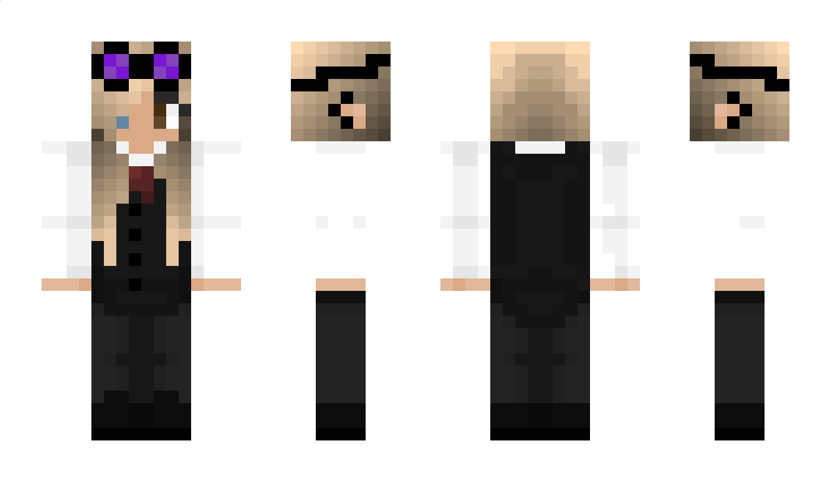 YuUmMaA Minecraft Skin