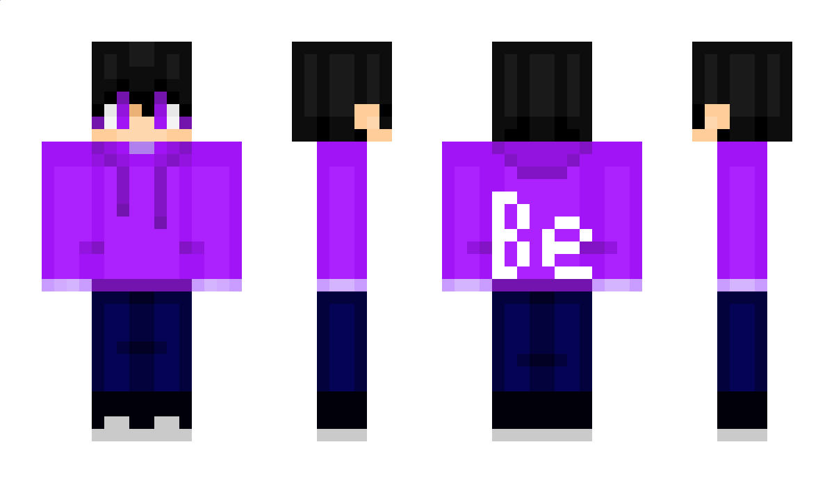 Belillyum Minecraft Skin