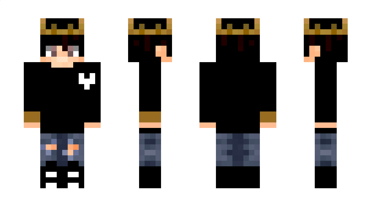 xRelaxed Minecraft Skin