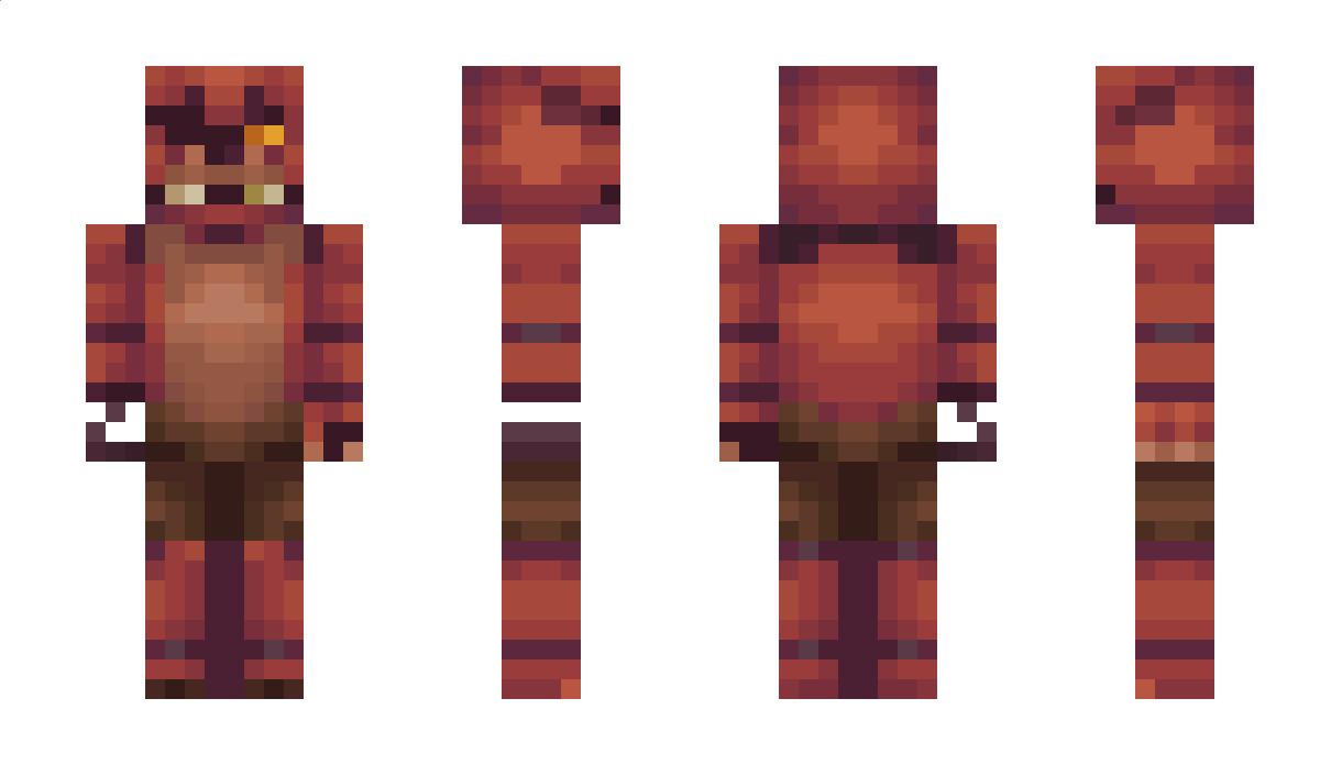 Azore Minecraft Skin