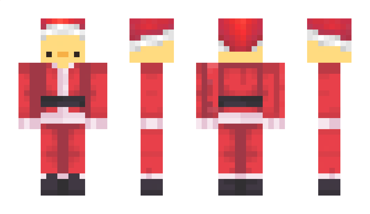 scruffymeteor93 Minecraft Skin