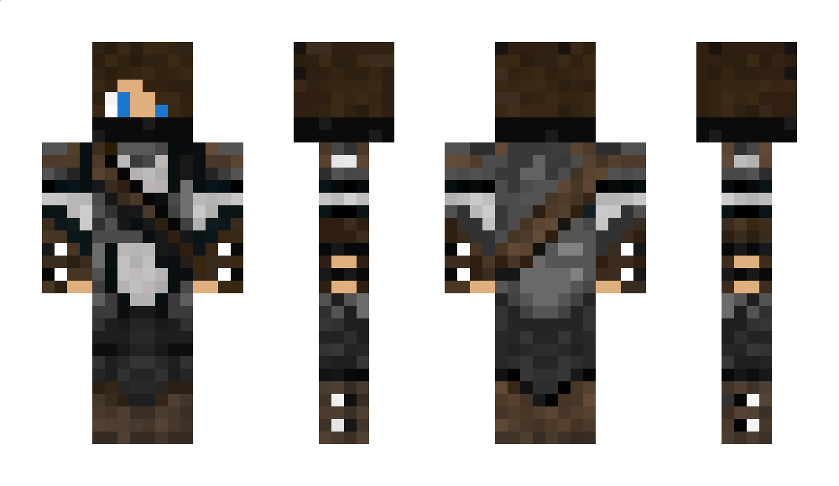 NlICO Minecraft Skin