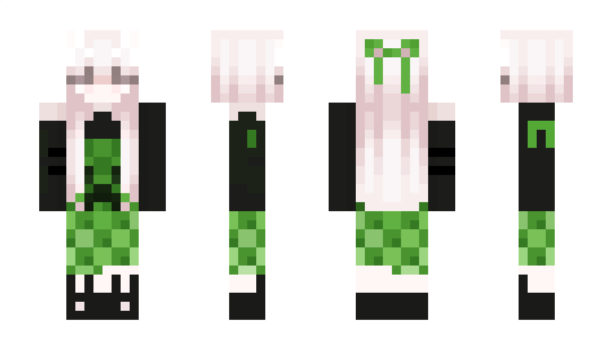 Hirolyzm Minecraft Skin