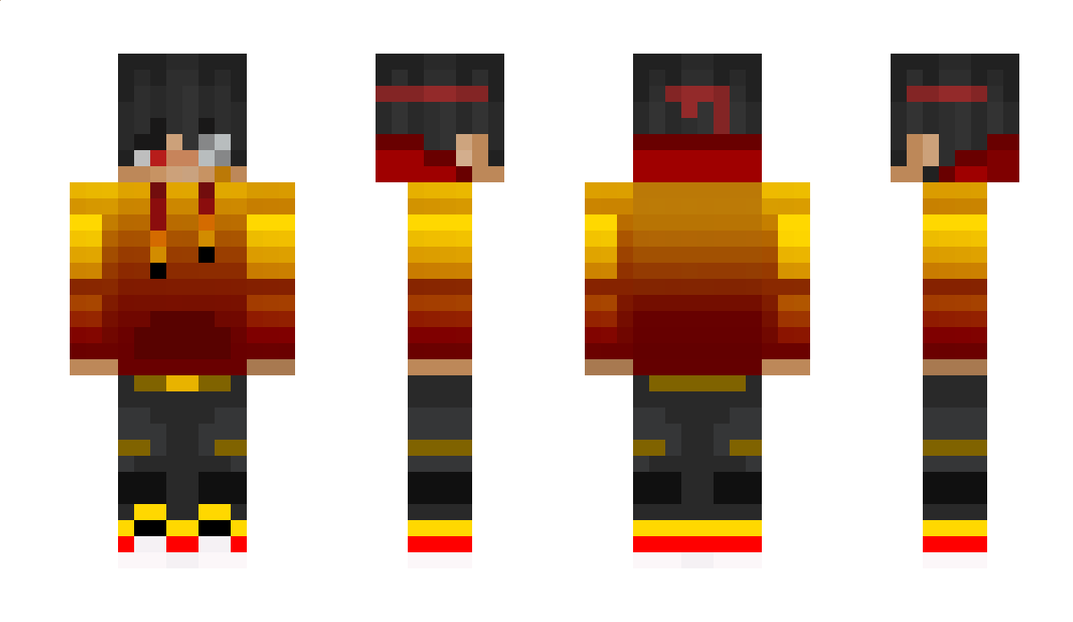 zphynix Minecraft Skin