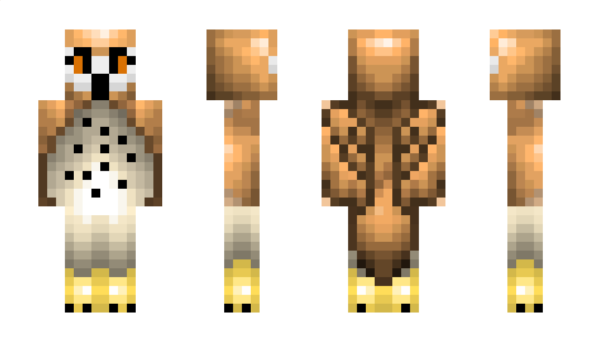 wdf Minecraft Skin