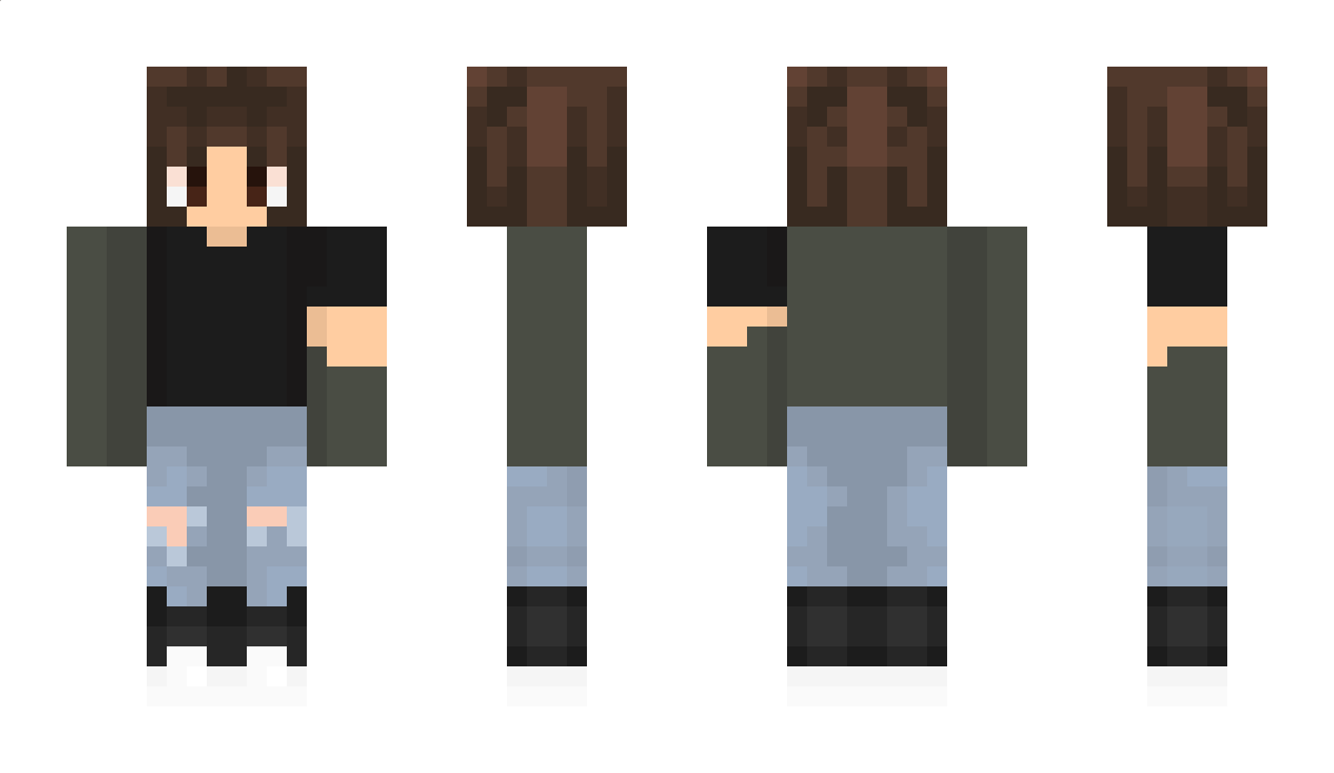 Carmel Minecraft Skin