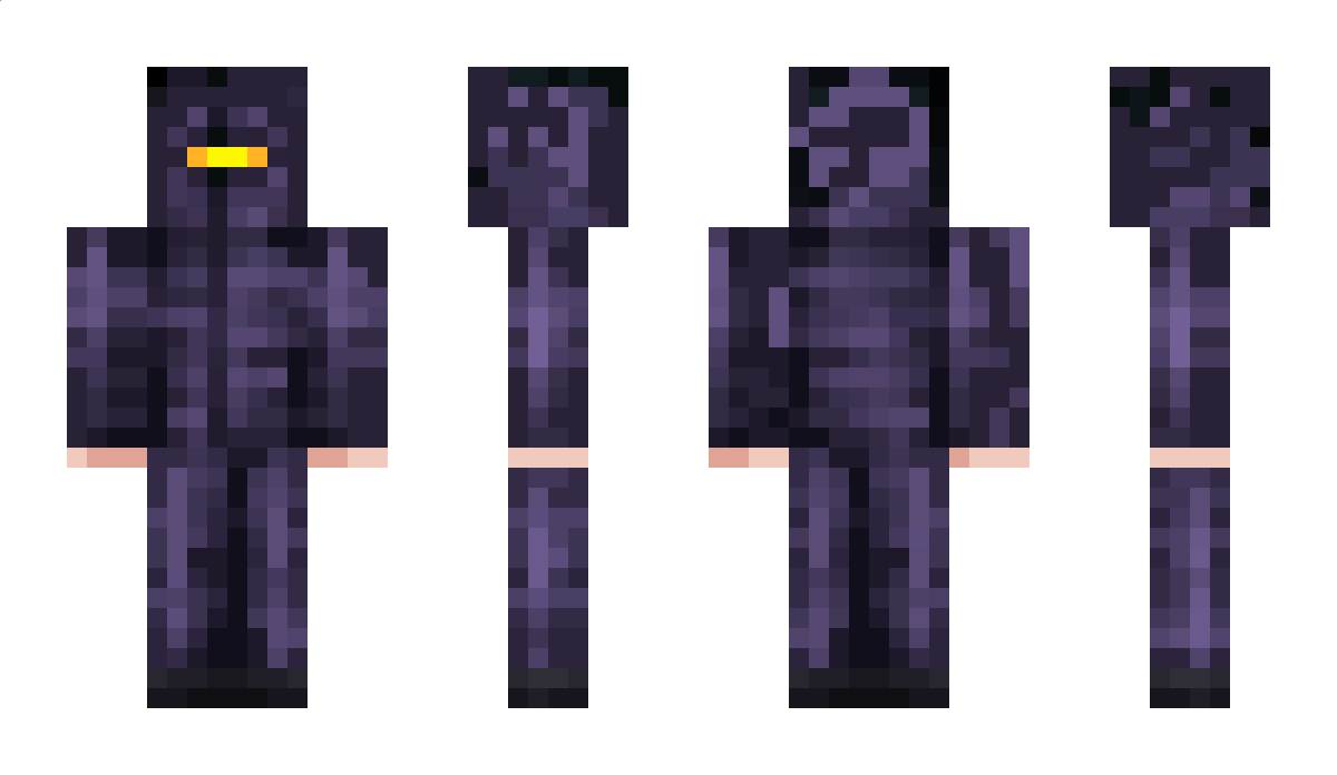 Maced2009 Minecraft Skin