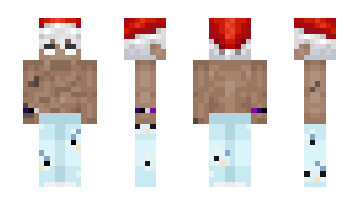 akariachi Minecraft Skin