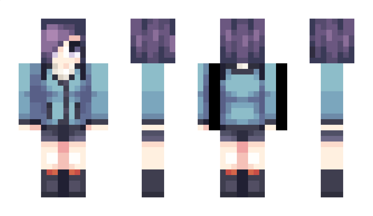 herway Minecraft Skin