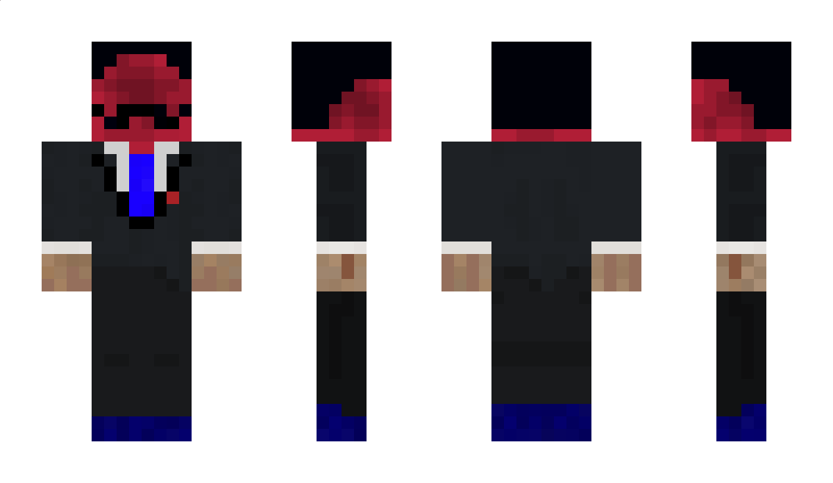 Ultimate_Chird Minecraft Skin