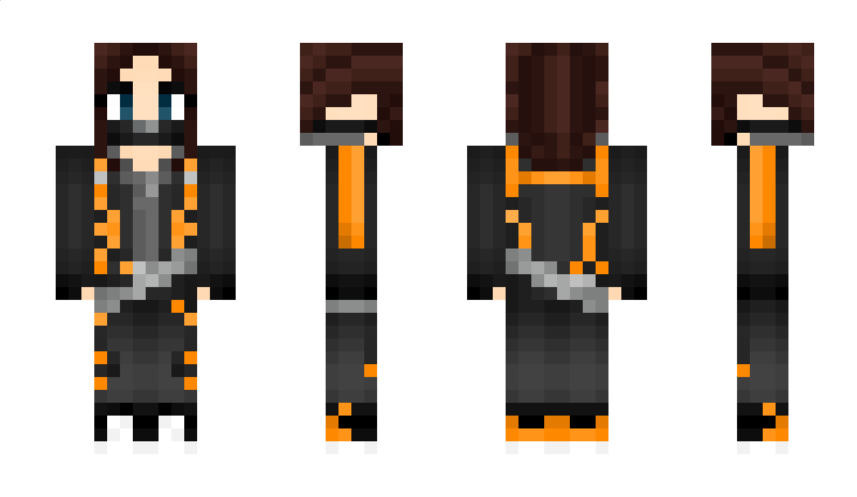 Ashivera Minecraft Skin