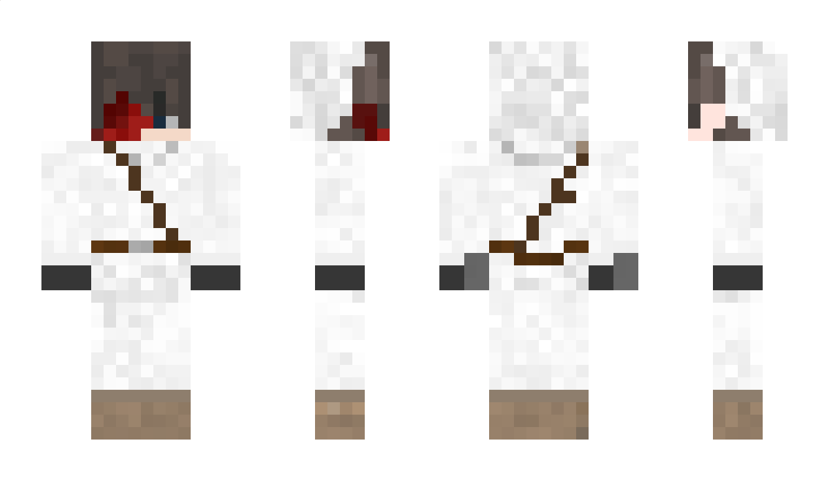 Iszyc Minecraft Skin