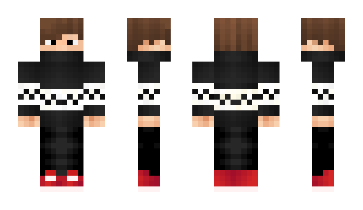 Nypronik Minecraft Skin