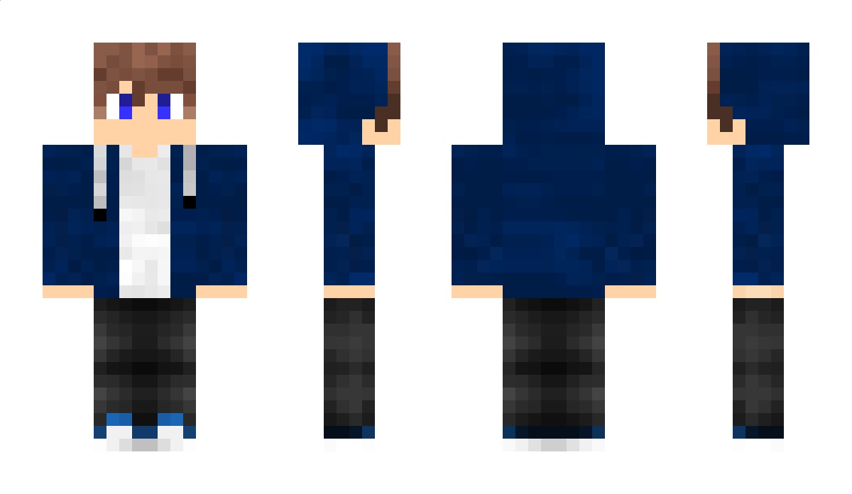 Fagrn Minecraft Skin