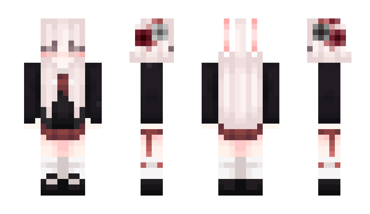 Yu_Shana Minecraft Skin