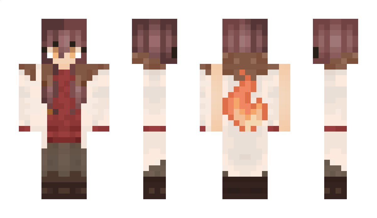 Vynerein Minecraft Skin