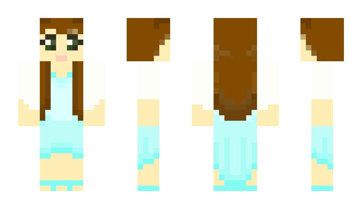 Bellena Minecraft Skin