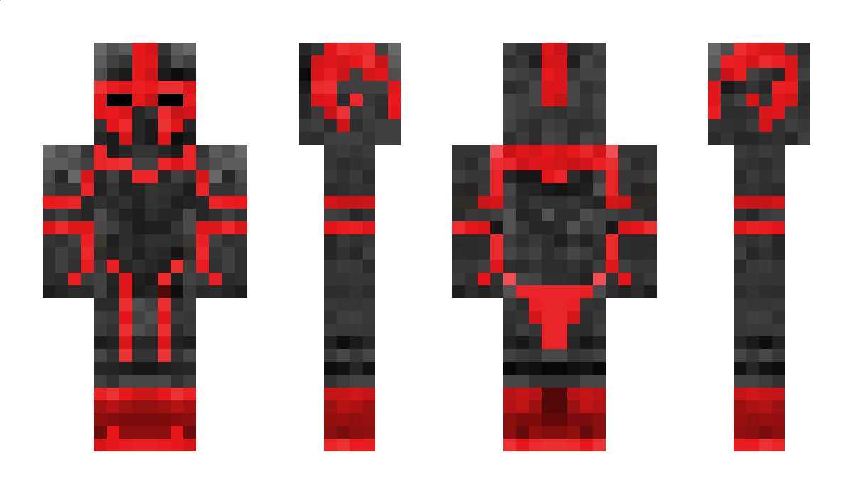 Lucky1840 Minecraft Skin