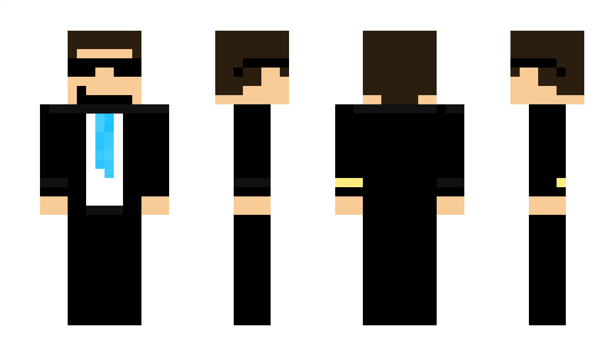 Starr29_ Minecraft Skin