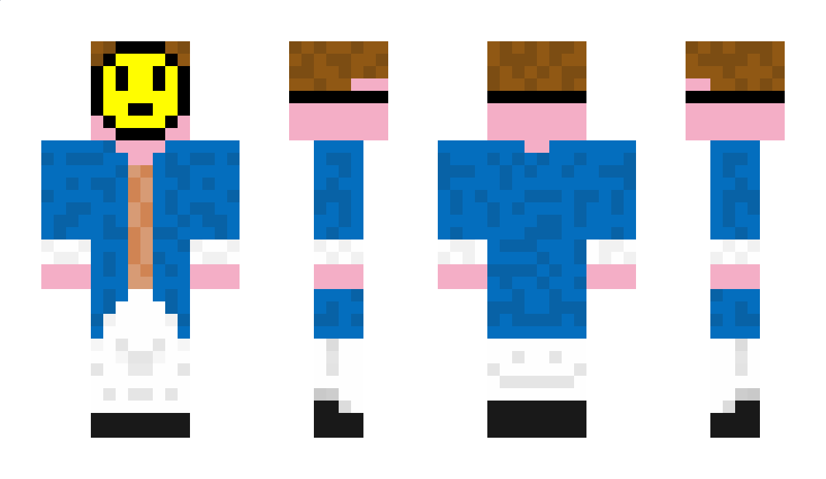 galax32 Minecraft Skin