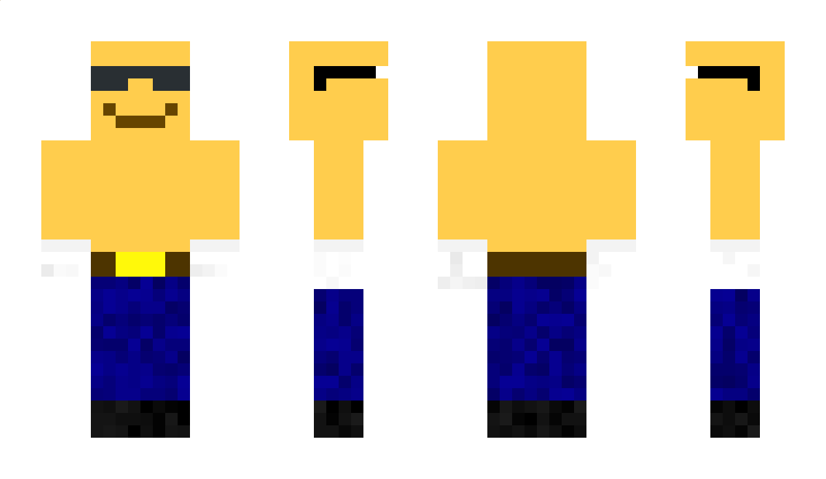 PortageWatchman Minecraft Skin